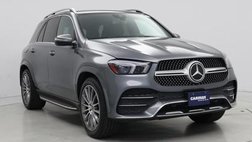 2022 Mercedes-Benz GLE-Class GLE 350 4MATIC