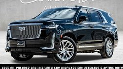 2021 Cadillac Escalade Premium Luxury