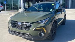 2024 Subaru Crosstrek Sport