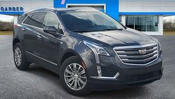 2018 Cadillac XT5 Luxury