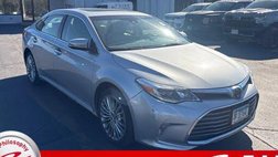 2018 Toyota Avalon Limited