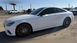 2022 Mercedes-Benz E-Class E 450
