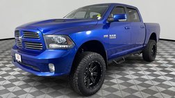 2017 Ram Ram Pickup 1500 Sport