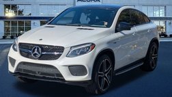 2019 Mercedes-Benz GLE-Class AMG GLE 43