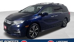 2020 Honda Odyssey Elite