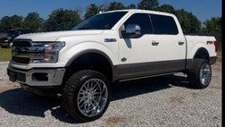 2018 Ford F-150 King-Ranch SuperCrew 5.5-ft. 4WD