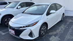 2018 Toyota Prius Prime Plus