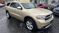 2012 Dodge Durango SXT