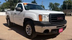 2011 GMC Sierra 1500 Work Truck