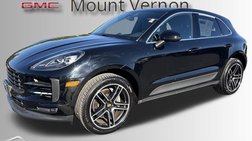 2021 Porsche Macan S