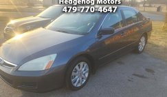 2007 Honda Accord EX-L V-6