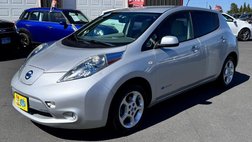 2012 Nissan LEAF SV