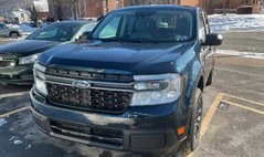 2023 Ford Maverick XL