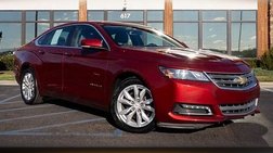 2018 Chevrolet Impala LT