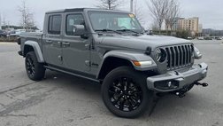2023 Jeep Gladiator High Altitude