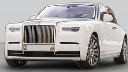 2023 Rolls-Royce Phantom Base