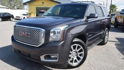 2017 GMC Yukon Denali