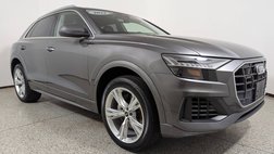 2022 Audi Q8 quattro Prestige 55 TFSI