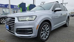 2018 Audi Q7 2.0T quattro Premium Plus