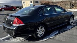 2013 Chevrolet Impala LT Fleet