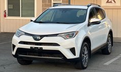 2018 Toyota RAV4 Hybrid LE Plus