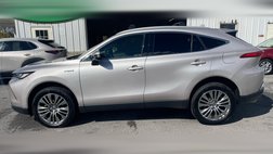 2021 Toyota Venza Limited