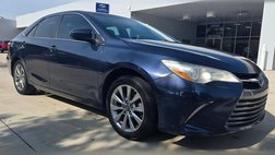 2017 Toyota Camry XLE