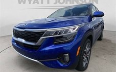 2021 Kia Seltos SX Turbo