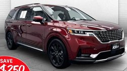 2024 Kia Carnival SX Prestige