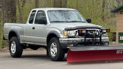 2001 Toyota Tacoma V6