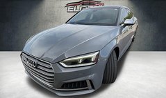 2018 Audi S5 Sportback 3.0T quattro Premium Plus