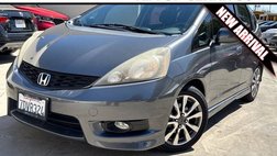 2013 Honda Fit Sport