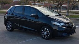 2016 Honda Fit LX