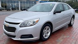 2015 Chevrolet Malibu LS