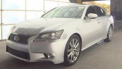 2013 Lexus GS 350 Base
