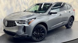 2025 Acura RDX SH-AWD