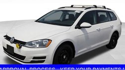2017 Volkswagen Golf SportWagen TSI S 4Motion