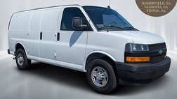 2020 Chevrolet Express 2500