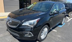 2017 Buick Envision Preferred