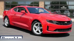 2023 Chevrolet Camaro LT 1LT