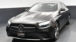 2021 Mercedes-Benz E-Class E 350 4MATIC