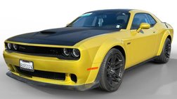 2021 Dodge Challenger R/T Scat Pack
