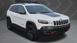 2019 Jeep Cherokee Trailhawk Elite