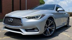 2017 Infiniti Q60 3.0T Premium