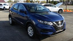 2020 Nissan Rogue Sport S