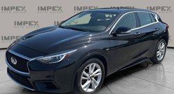 2019 Infiniti QX30 Pure