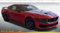 2025 Ford Mustang Dark Horse