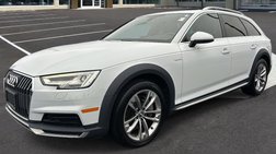 2017 Audi A4 allroad 2.0T quattro Premium Plus