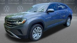 2022 Volkswagen Atlas Cross Sport V6 SE 4Motion