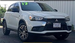 2017 Mitsubishi Outlander Sport ES